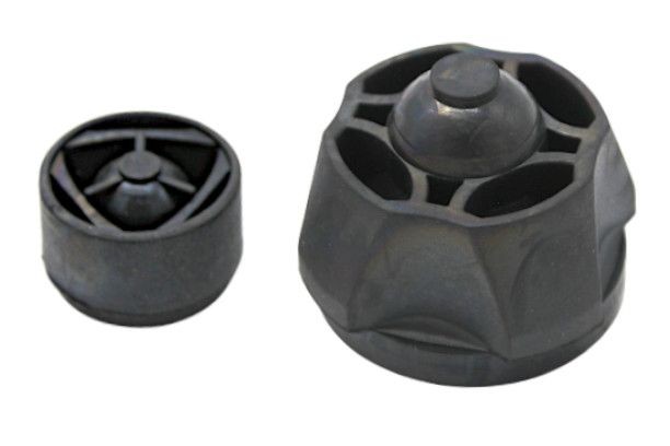 GOOM Bevestigingselement, motorafdekking ASH-0012 Motor- / veiligheidsbumper ALFA ROMEO GOOM ASH-0012