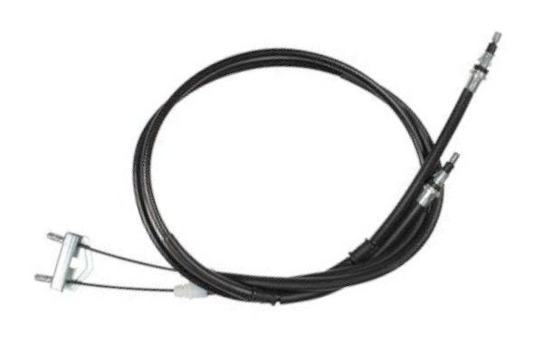 GOOM Håndbremsekabel BC-0002 BC-0002 Håndbremsekabel MAZDA 2 GOOM