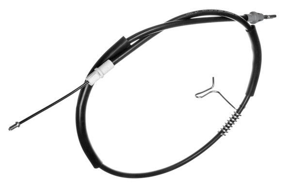 GOOM Håndbremsekabel BC-0003 BC-0003 Håndbremsekabel FORD FIESTA GOOM