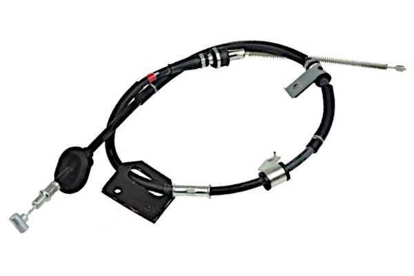 GOOM Håndbremsekabel BC-0005 BC-0005 Bremsekabel FORD FIESTA GOOM