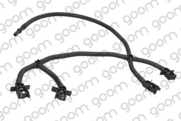 GOOM Tubo flexível, combustível de fuga HFO-0040 HFO-0040 Rampa de injeção GOOM FORD FOCUS