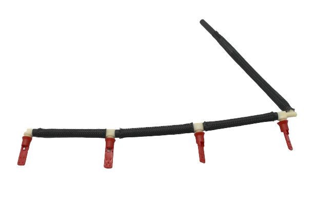 GOOM Trubka prepadu HFO-0115 HFO-0115 Palivove vedenie / -rozdelovanie / -davkovanie CITROËN SAXO GOOM