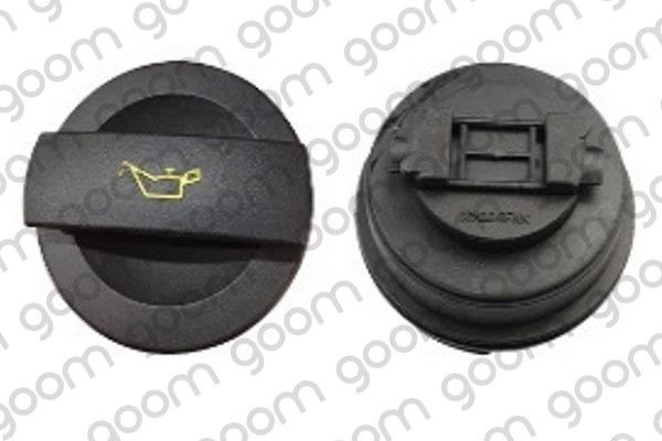 GOOM Vāciņš, Eļļas ieliešanas kakliņš OSC-0038 Vāciņš eļļas ieliešanas kakliņš RENAULT GOOM OSC-0038