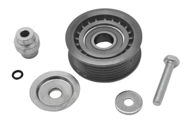 GOOM Styrrulle, drivrem PU-0045 PU-0045 GOOM Styrrulle kilrem Volvo