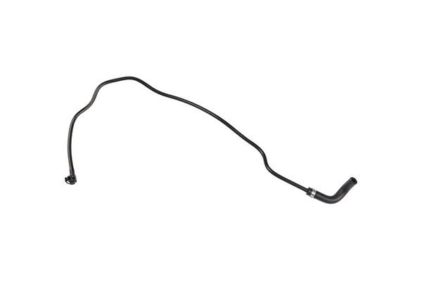 GOOM Breather Hose, expansion tank RH-2860 GOOM RH-2860 VAUXHALL COMBO hose, heat exchange heating replacement