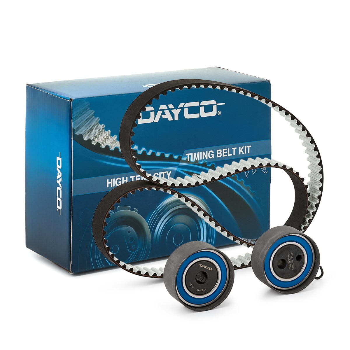 DAYCO Jogo de correias dentadas KTB468 Correia dentada DAYCO Chevrolet AVALANCHE KTB468