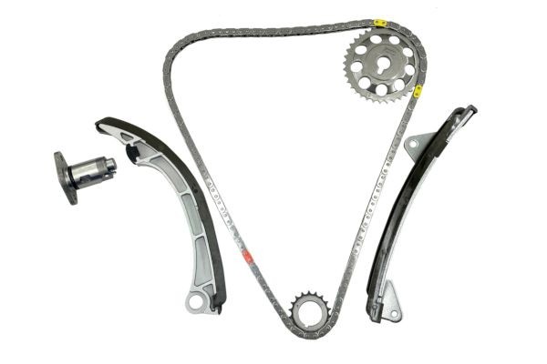 GOOM Distributiekettingset TCK-0077 Dacia SANDERO Kettingset, distributie GOOM TCK-0077