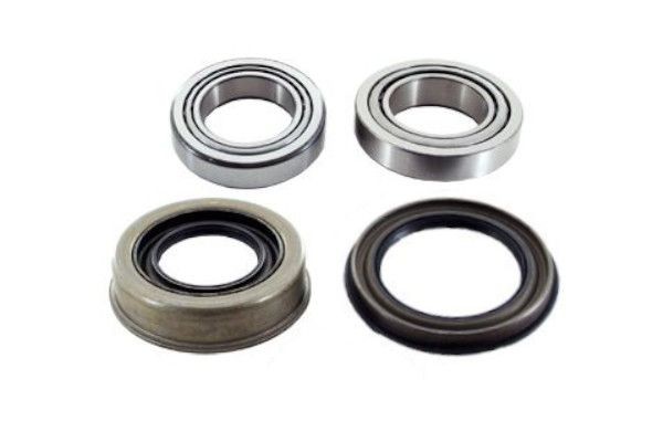 GOOM Hjullagersats WB-0086 WB-0086 GOOM bakhjulslager SUZUKI SX4