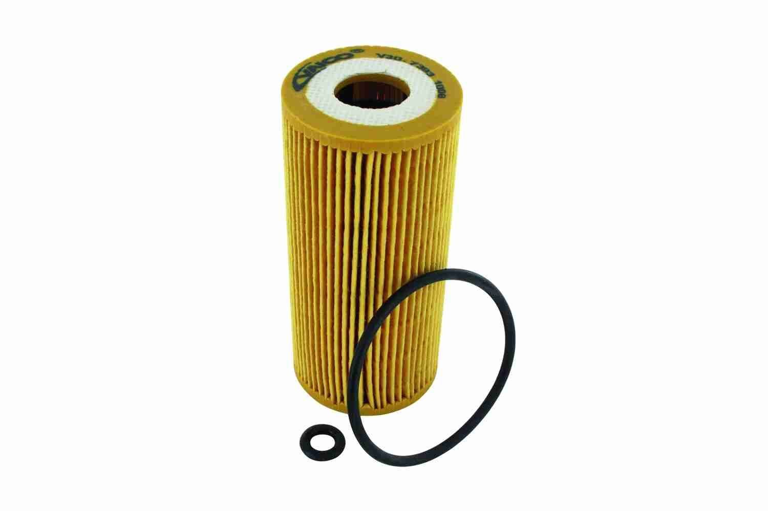 VAICO Oljefilter V30-7393 V30-7393 VAICO motoroljefilter Mercedes VANEO