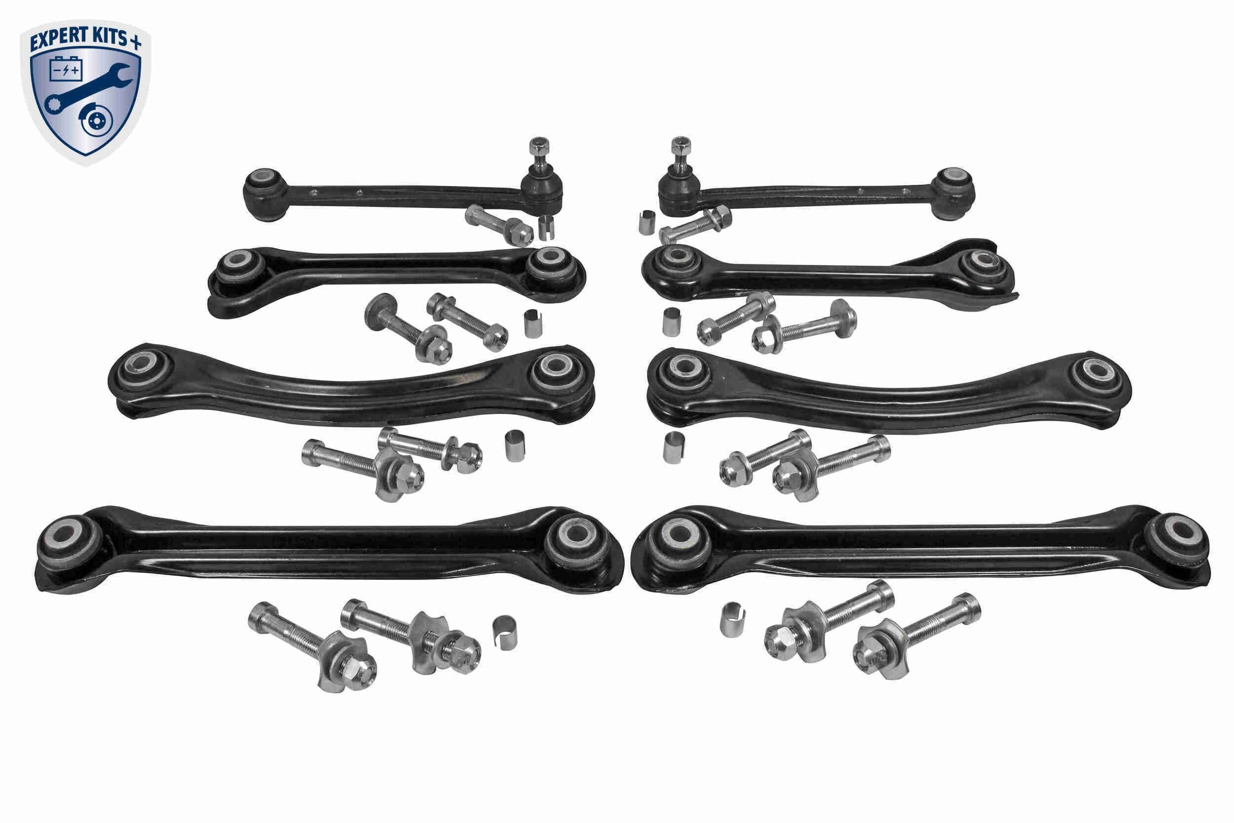 VAICO Tukivarsisarja, pyörien tuenta V30-7422 Mercedes Vito Mixto W447 alatukivarren korjaussarja VAICO V30-7422