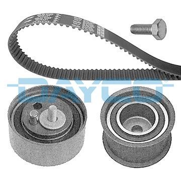 DAYCO Distributieriem set KTB485 DAYCO KTB485 Distributieriem set