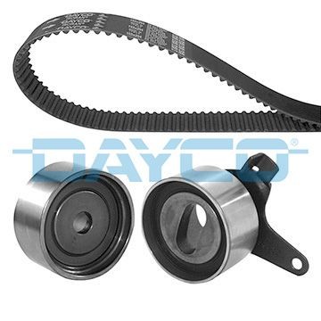 DAYCO Kit cinghia di distribuzione KTB503 KTB503 Cinghia di distribuzione MAZDA Serie B DAYCO costo