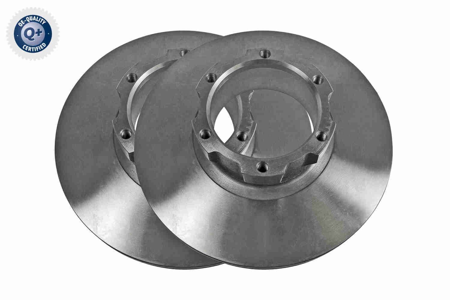 VAICO Disco freno V30-80037 VAICO V30-80037 costo Dischi freno MERCEDES-BENZ Vario Cabina con motore originale