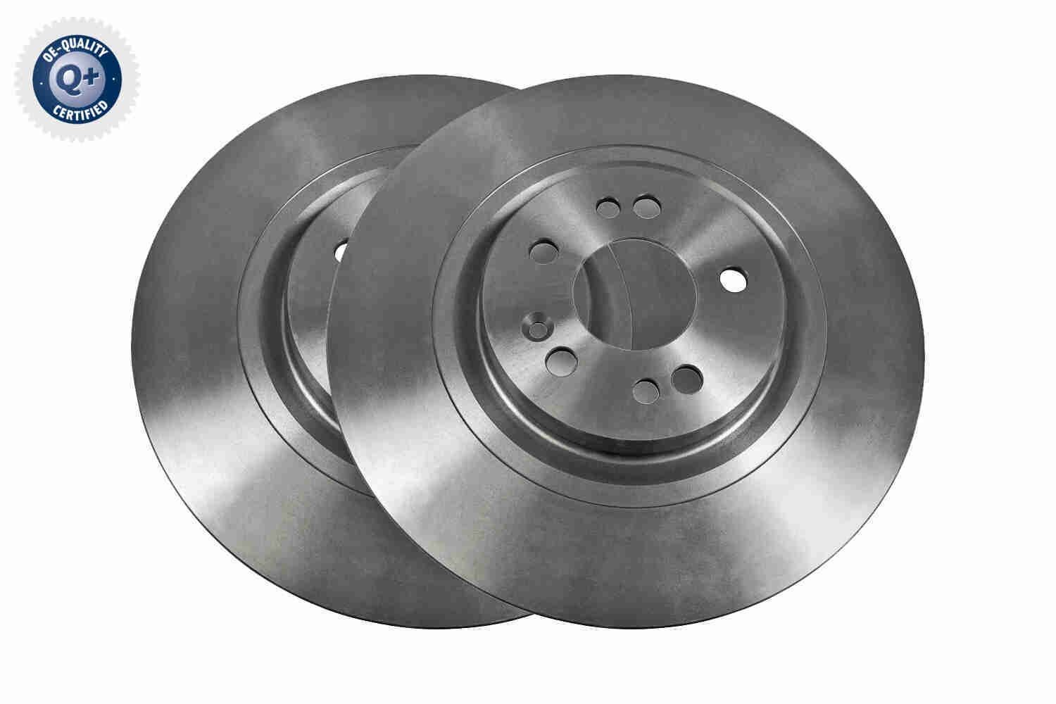 Disque de frein VAICO V30-80044 VAICO V30-80044: Disques de frein Mercedes Classe M 2000