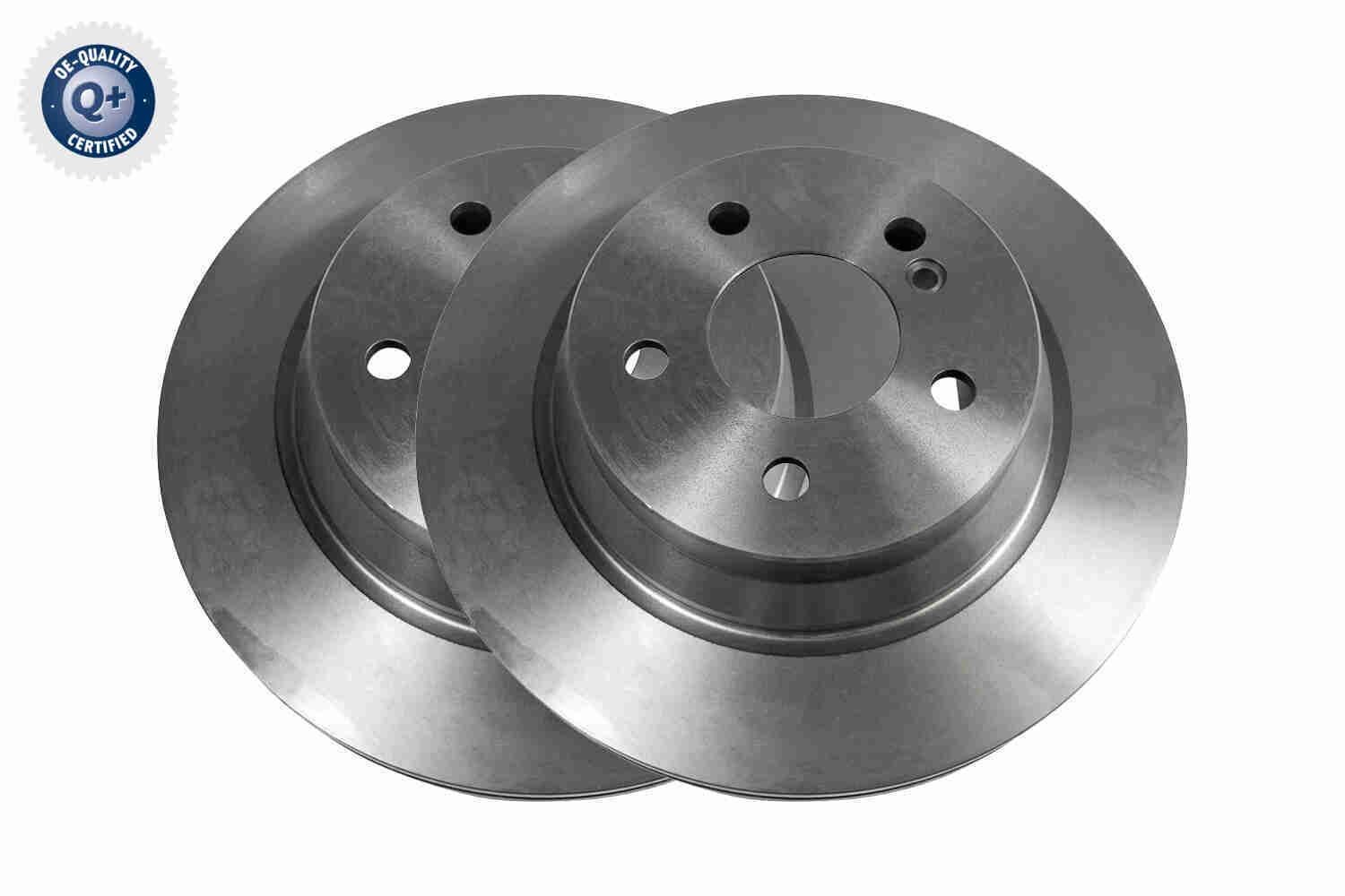 VAICO Disco de travão V30-80050 VAICO V30-80050 Discos de travão desportivos GLK X204 originais preço