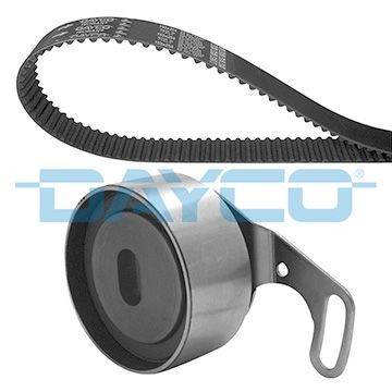 DAYCO Kamremssats KTB508 DAYCO KTB508 kuggremssats Honda Accord IV Aerodeck pris
