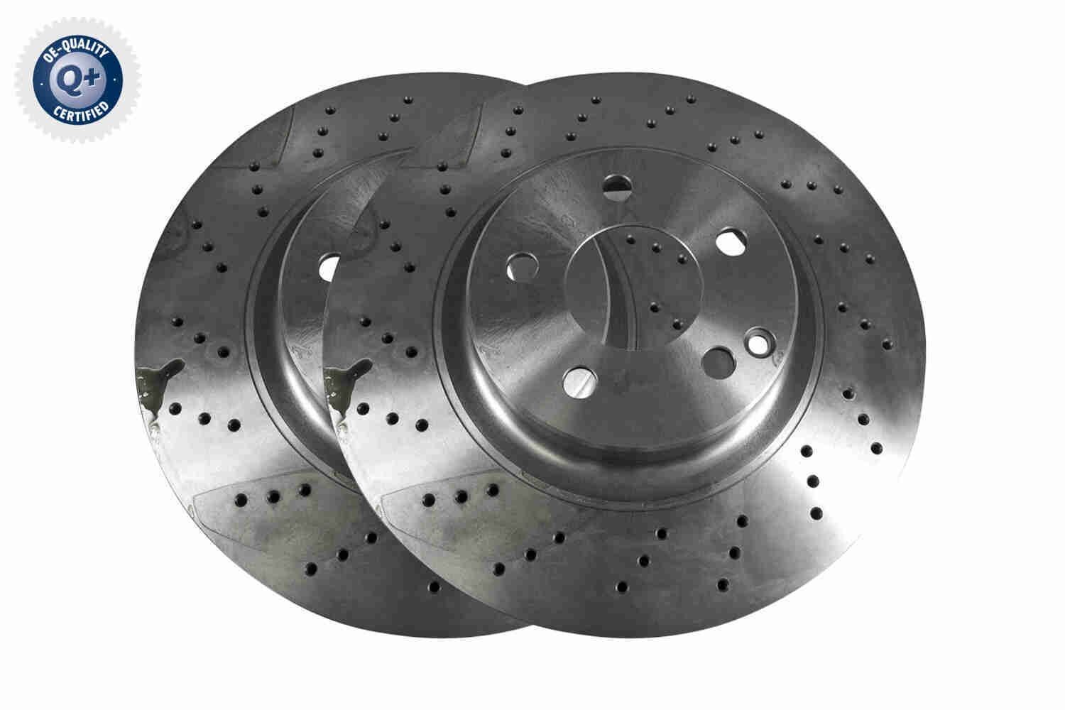 VAICO Bremsscheibe V30-80077 VAICO V30-80077 Bremsscheibe