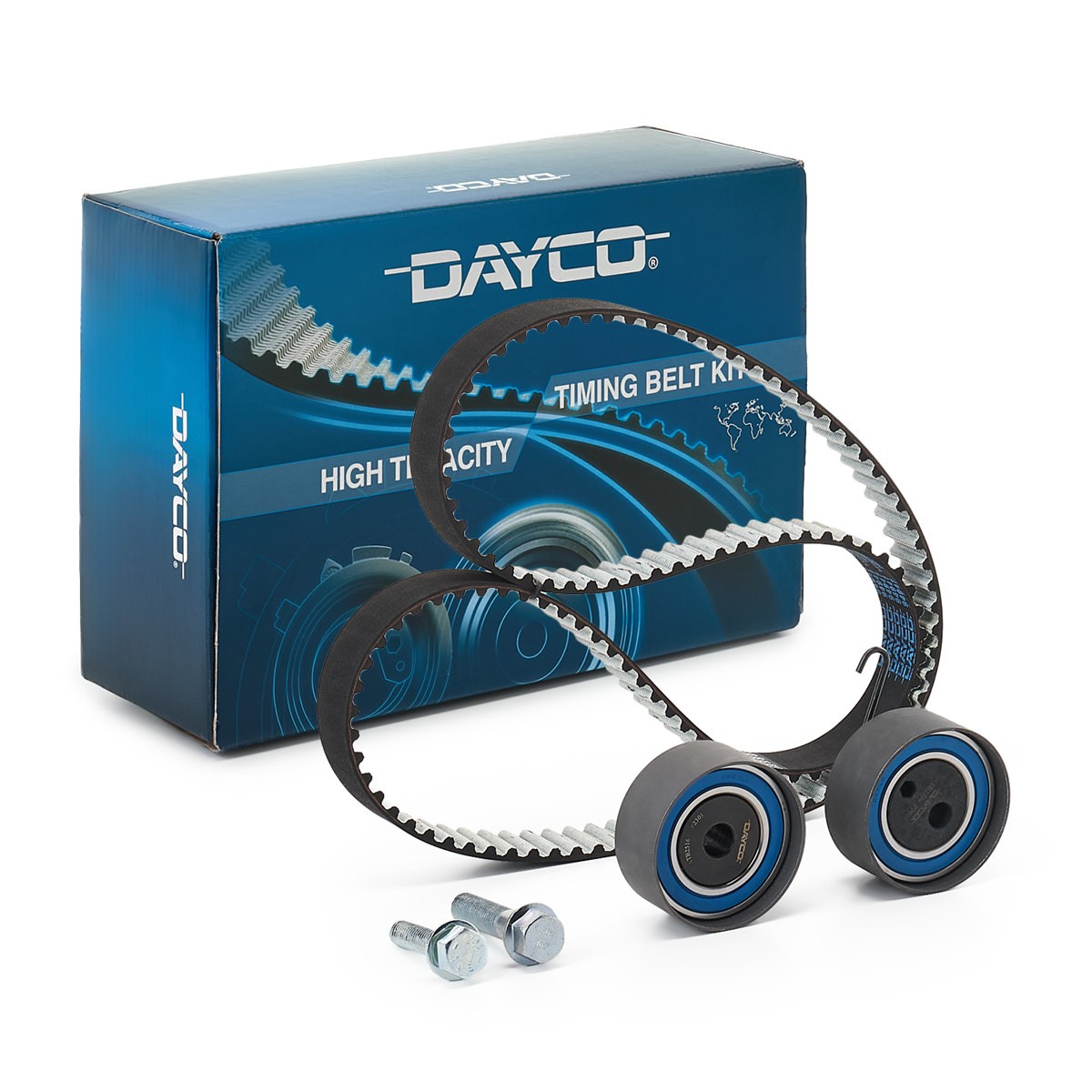 DAYCO Distributieriem set KTB531 DAYCO KTB531 Tandriem Opel Astra K B16 prijs