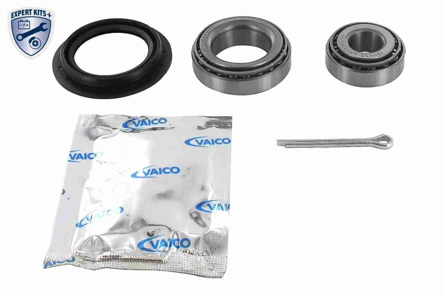 VAICO Σετ ρουλεμάν τροχών V40-0380 VAICO V40-0380 γνήσια Ρουλεμάν τροχού Tigra Mk1 Coupe (S93) κόστος