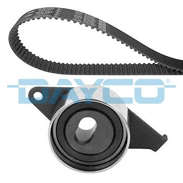 DAYCO Zobsiksnas komplekts KTB538 DAYCO KTB538 Zobsiksnas komplekts Daihatsu Move L6 cena