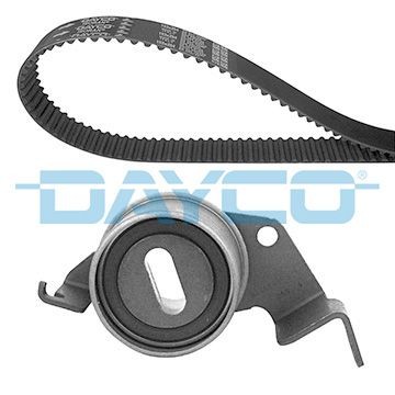 DAYCO Distributieriem set KTB543 Mitsubishi CARISMA Tandriemset DAYCO KTB543