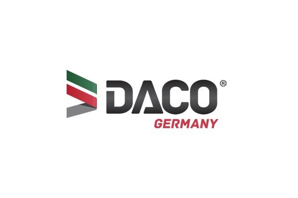 DACO Germany Brake pad set 322808 322808 DACO Germany racing brake pads for DAEWOO