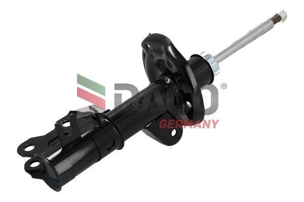 Iskunvaimennin DACO Germany 452708R DACO Germany 452708R CHEVROLET TRAX 2012 Takaiskunvaimennin ja etuiskunvaimennin