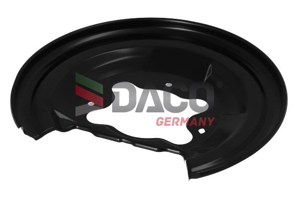 DACO Germany Ochranný plech proti rozstreku, Brzdový kotúč 611207 DACO Germany 611207 Ochranný plech proti rozstreku brzdový kotúč Honda Jazz 3 cena