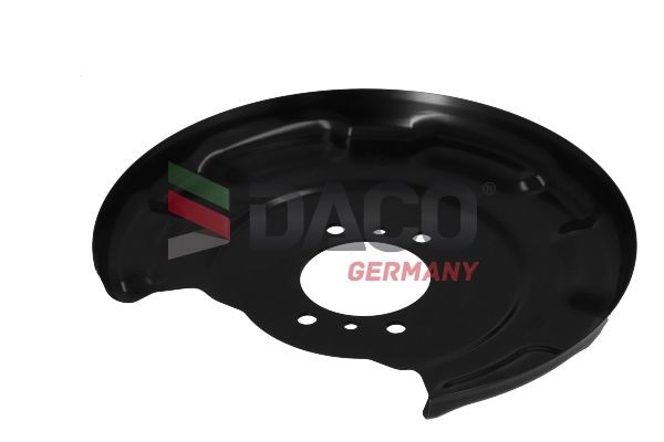 DACO Germany Έλασμα πιτσιλίσματος, δισκόπλακα 611304 Λαμαρινένιο προστατευτικό DACO Germany SORENTO 611304 φθηνά