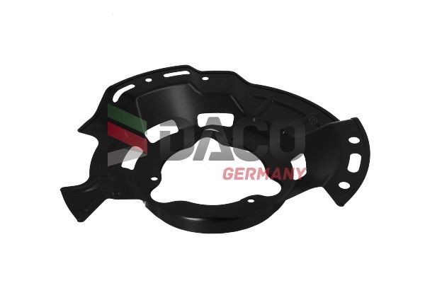 DACO Germany Έλασμα πιτσιλίσματος, δισκόπλακα 611306 Λαμαρινένιο προστατευτικό DACO Germany SORENTO 611306 φθηνά