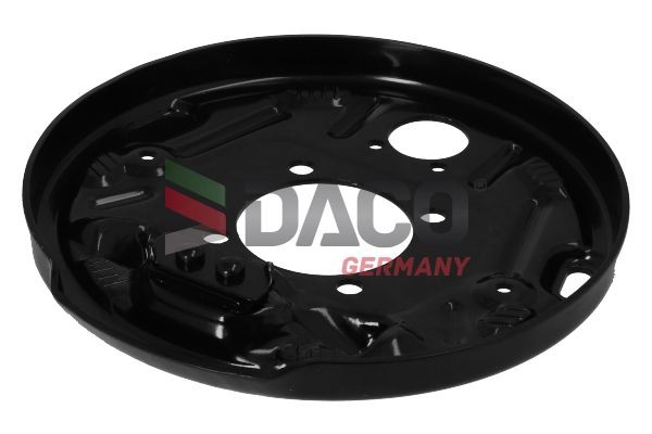 DACO Germany Jarrukilpi 613503 DACO Germany 613503 SMART Fortwo II Cabriolet (451) jarrukilvet