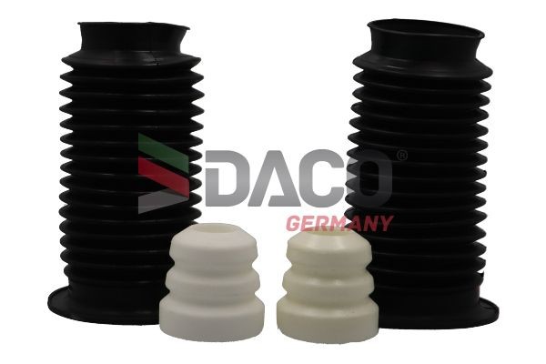 DACO Germany Kit de protection d'amortisseur PK0610 DACO Germany PK0610 Kit de protection d'amortisseur FIAT Linea (323, 110) 1.9 16V 126 CV 2017