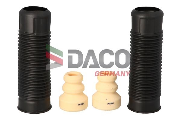 DACO Germany Støvkappe, støtdemper PK1200 DACO Germany PK1200 Støvmansjett støtdemper & anslagsbuffer Honda Accord Stasjonsvogn mk8 billige