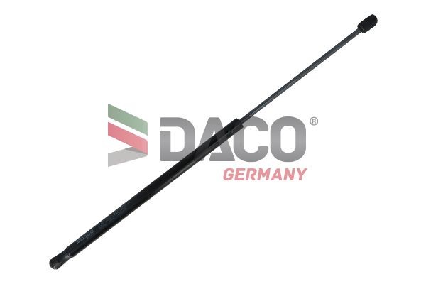 DACO Germany Bagklapsdæmper SG0928 SG0928 Bagklapsdæmper FIAT IDEA DACO Germany