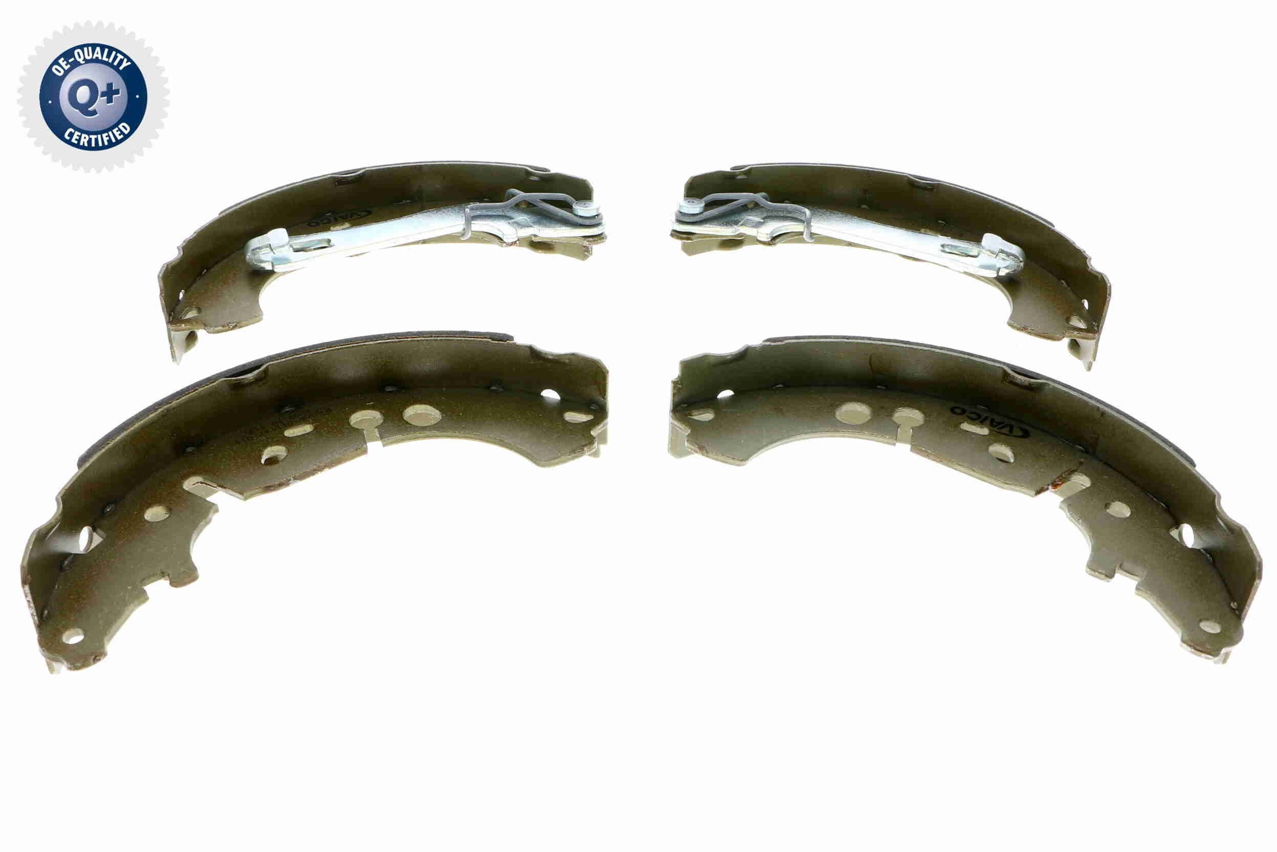 VAICO Bremsbackensatz V40-0615 V40-0615 VAICO Bremsbacken Set Tabelle