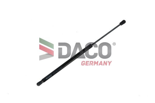 DACO Germany Gāzes atspere, Bagāžas / Kravas nodalījuma vāks SG2700 DACO Germany Bagāžnieka amortizatori SG2700 pieredze