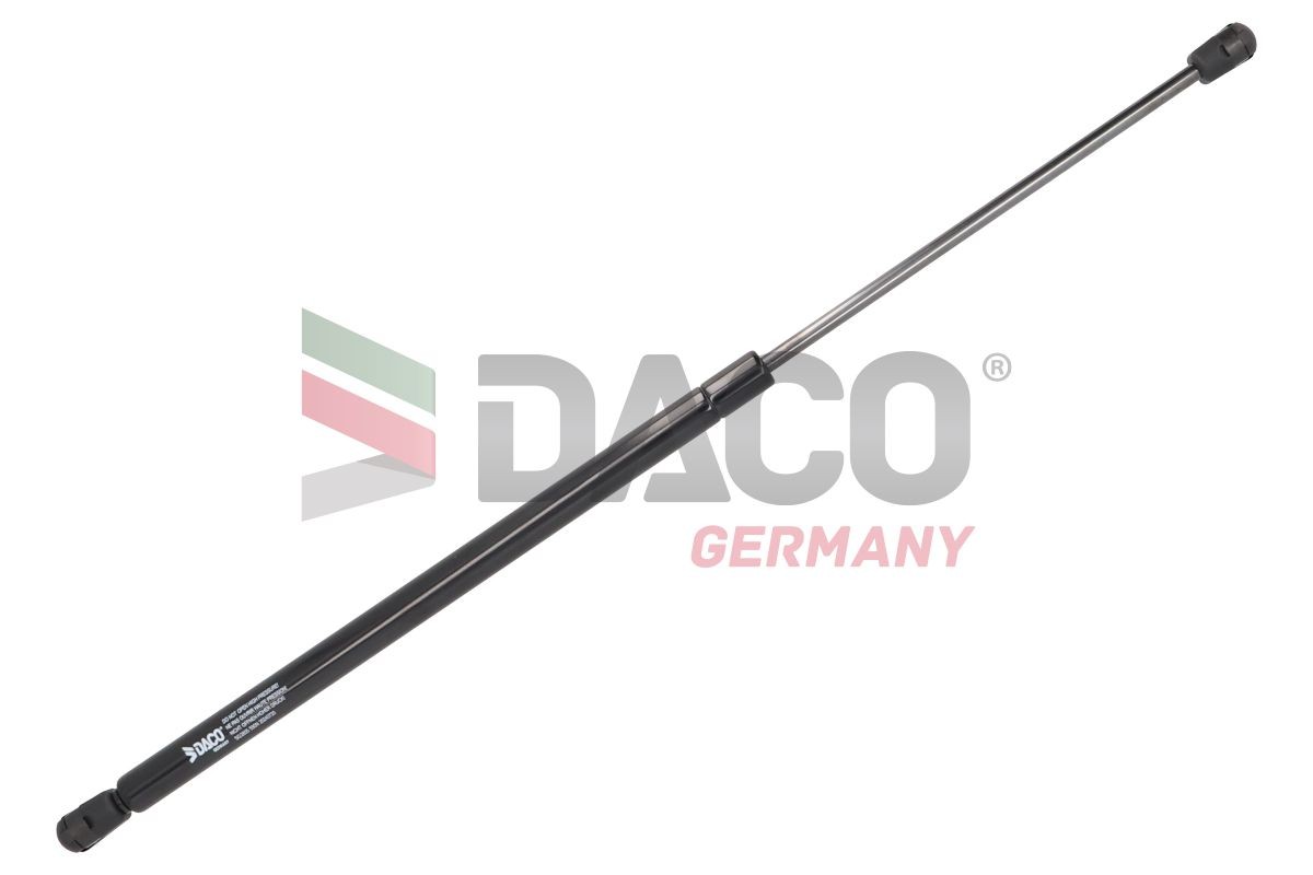 DACO Germany Gāzes atspere, Bagāžas / Kravas nodalījuma vāks SG2805 Bagāžnieka amortizatori DACO Germany SG2805 lēti