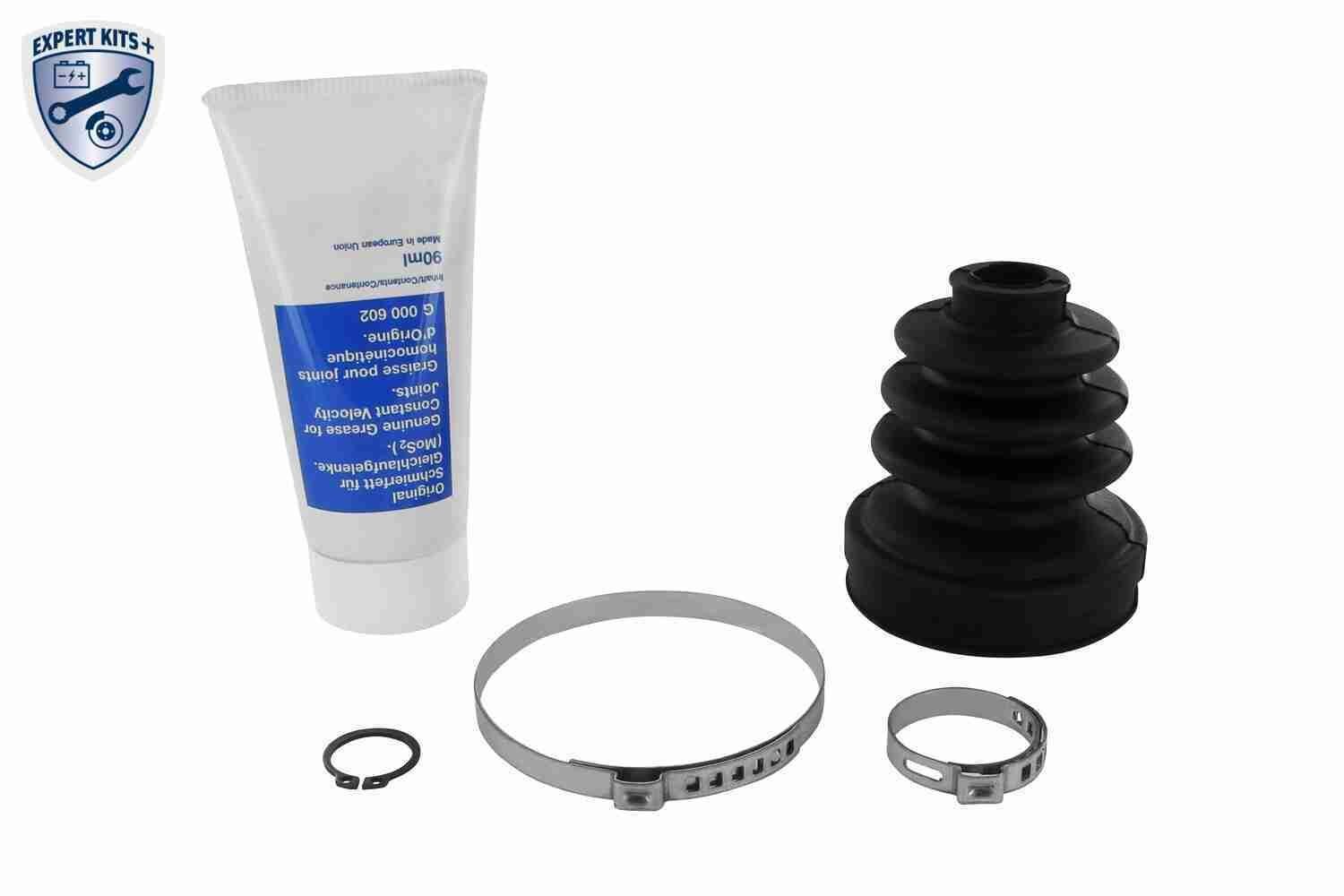 VAICO Kaitsekummikomplekt, veovõll V40-0720 Veovõlli tolmukaitse komplekt VAICO Citroën JUMPER V40-0720