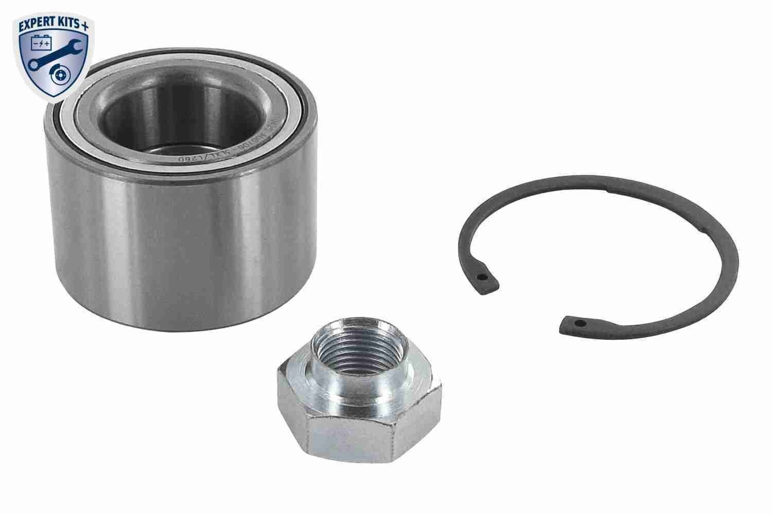 Kit de rolamento de roda VAICO V40-0769 VAICO V40-0769: Cubo da roda Suzuki IGNIS 2000
