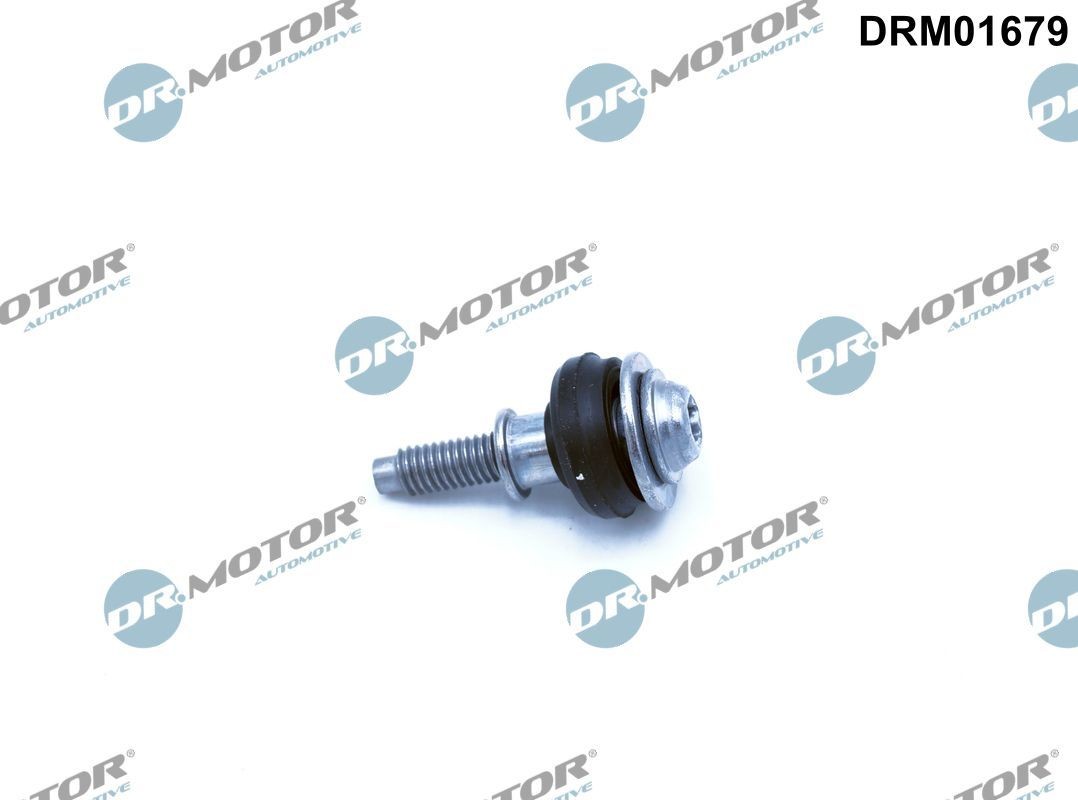 DR.MOTOR AUTOMOTIVE Bolt, cylinder head cover DRM01679 AUDI A4 DR.MOTOR AUTOMOTIVE rocker cover DRM01679