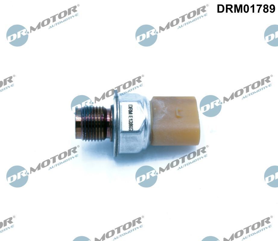 DR.MOTOR AUTOMOTIVE Devējs, Degvielas padeves spiediens DRM01789 DR.MOTOR AUTOMOTIVE DRM01789 Degvielas spiediena devējs Skoda Roomster 5j cena