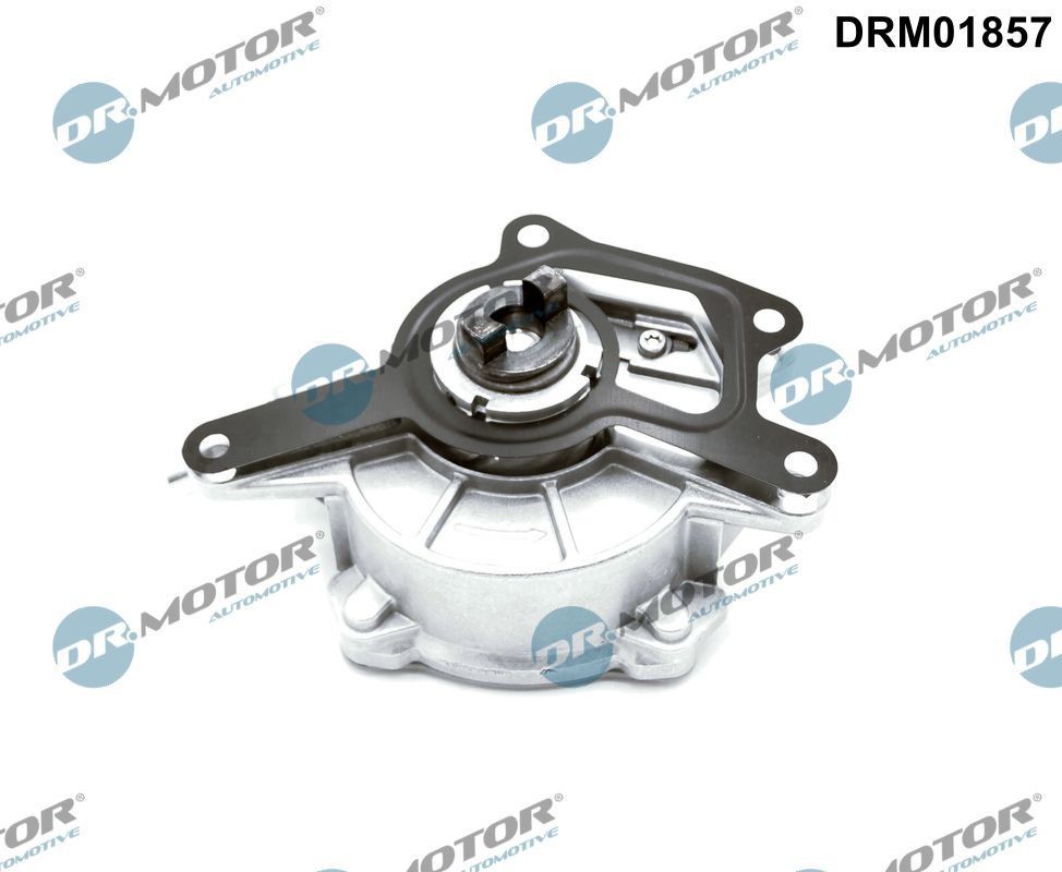 Vakuumpumpe, bremseanlegg DR.MOTOR AUTOMOTIVE DRM01857 DR.MOTOR AUTOMOTIVE DRM01857: Vakuumpumpe for bremsekraftforsterker Mercedes S-Klasse 2006