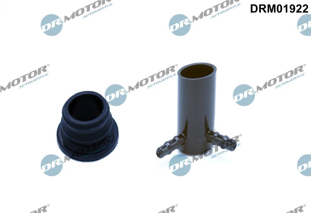 DR.MOTOR AUTOMOTIVE Tampa, combustível de fuga DRM01922 DR.MOTOR AUTOMOTIVE DRM01922 originais Tubo flexível, combustível de fuga Mitsubishi Pajero Sport SUV custo