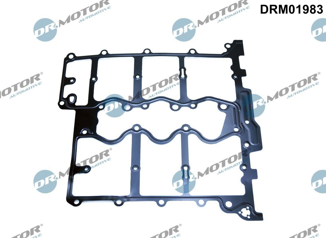 Φλάντζα, κάλυμμα κυλινδροκεφαλής DR.MOTOR AUTOMOTIVE DRM01983 DR.MOTOR AUTOMOTIVE DRM01983: Φλάντζα βαλβίδων Ford FOCUS 2021
