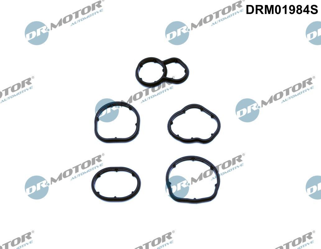DR.MOTOR AUTOMOTIVE Pakning, oliefilterhus DRM01984S DR.MOTOR AUTOMOTIVE DRM01984S Toyota Pick-up Tundra Pakning, oliefilterhus originale pris