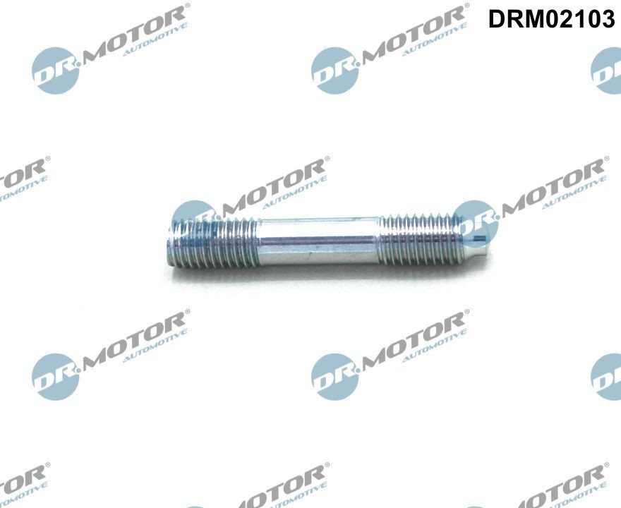 DR.MOTOR AUTOMOTIVE Schroef, uitlaatkromming DRM02103 DRM02103 Montageset uitlaat MERCEDES-BENZ E-Klasse DR.MOTOR AUTOMOTIVE