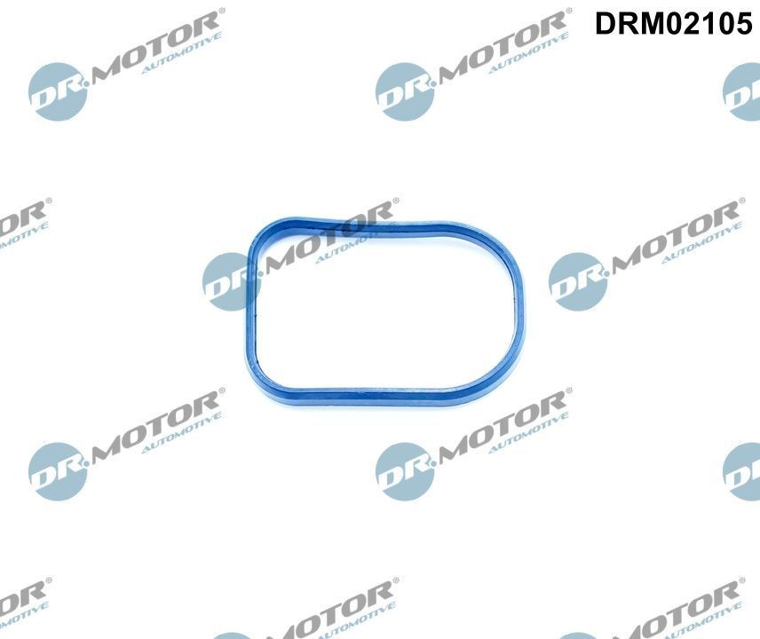 DR.MOTOR AUTOMOTIVE Junta, flange do líquido de refrigeração DRM02105 Junta, flange do líquido de refrigeração DR.MOTOR AUTOMOTIVE 100 NX DRM02105 baratos