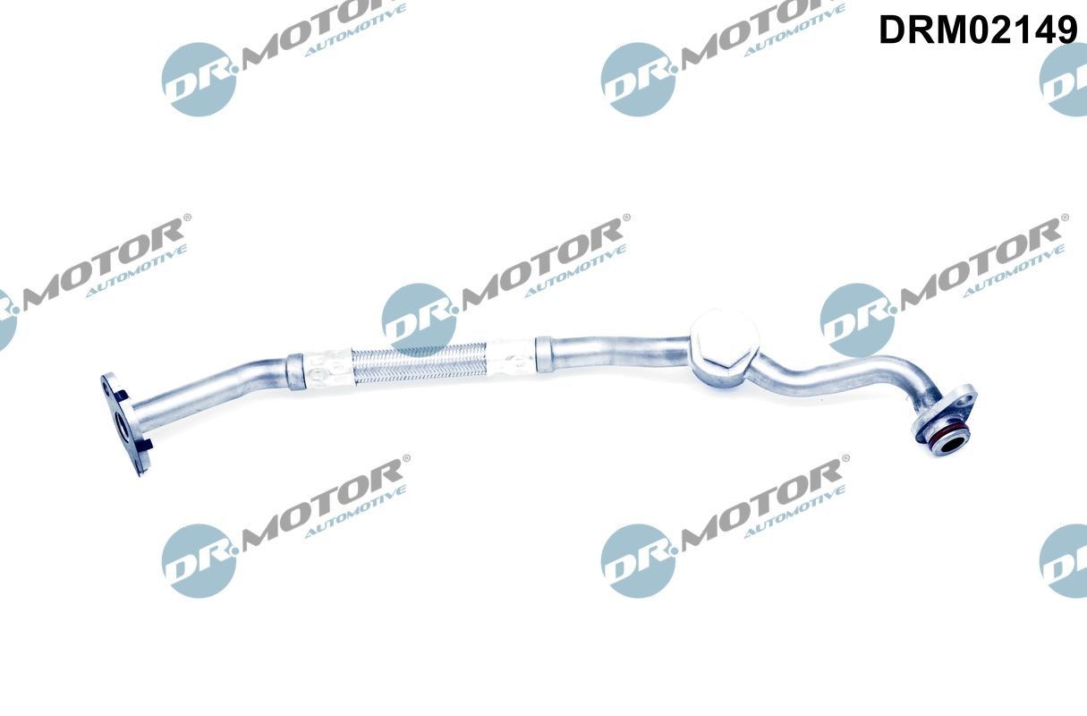 DR.MOTOR AUTOMOTIVE Oil Pipe, charger DRM02149 DRM02149 DR.MOTOR AUTOMOTIVE turbo oil feed pipe CITROЁN C2