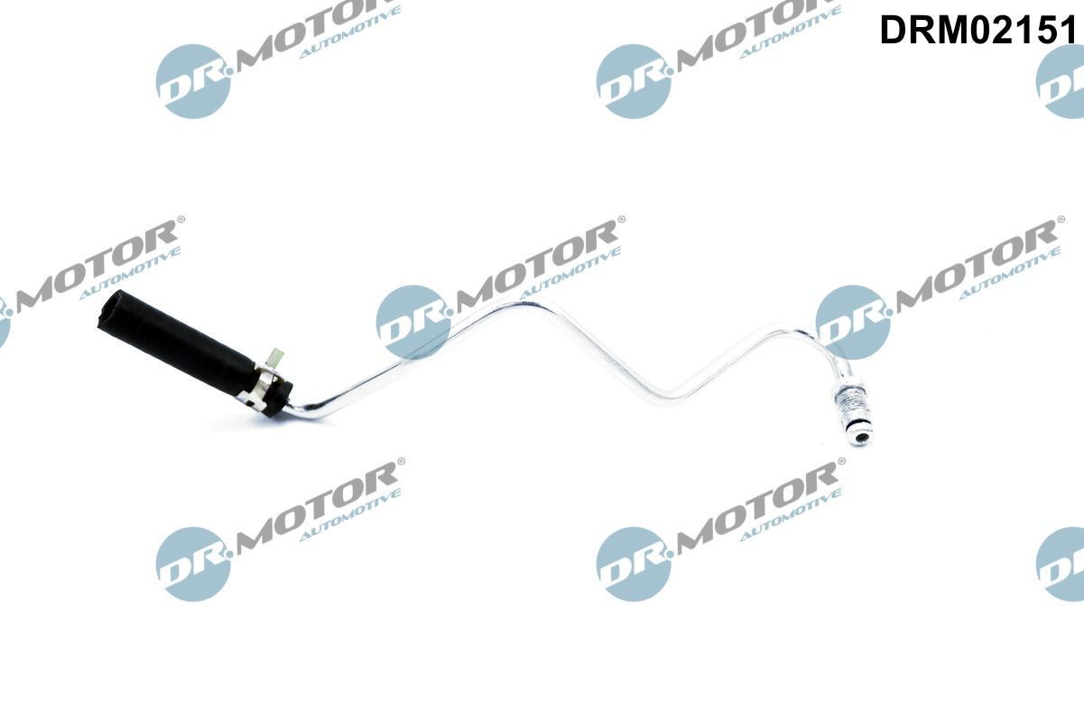 Rør, EGR-ventil DR.MOTOR AUTOMOTIVE DRM02151 DR.MOTOR AUTOMOTIVE DRM02151 AGR ventil DACIA DUSTER 2023