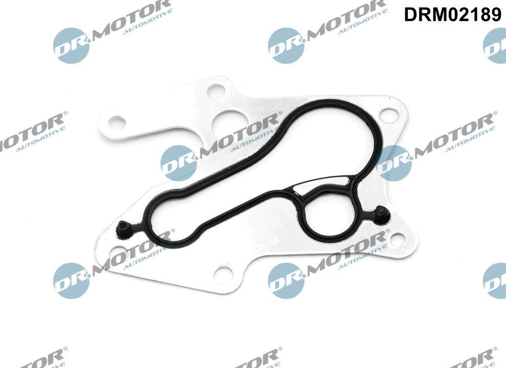 DR.MOTOR AUTOMOTIVE Packning, oljekylare DRM02189 Mercedes X253 Packning oljekylare DR.MOTOR AUTOMOTIVE DRM02189